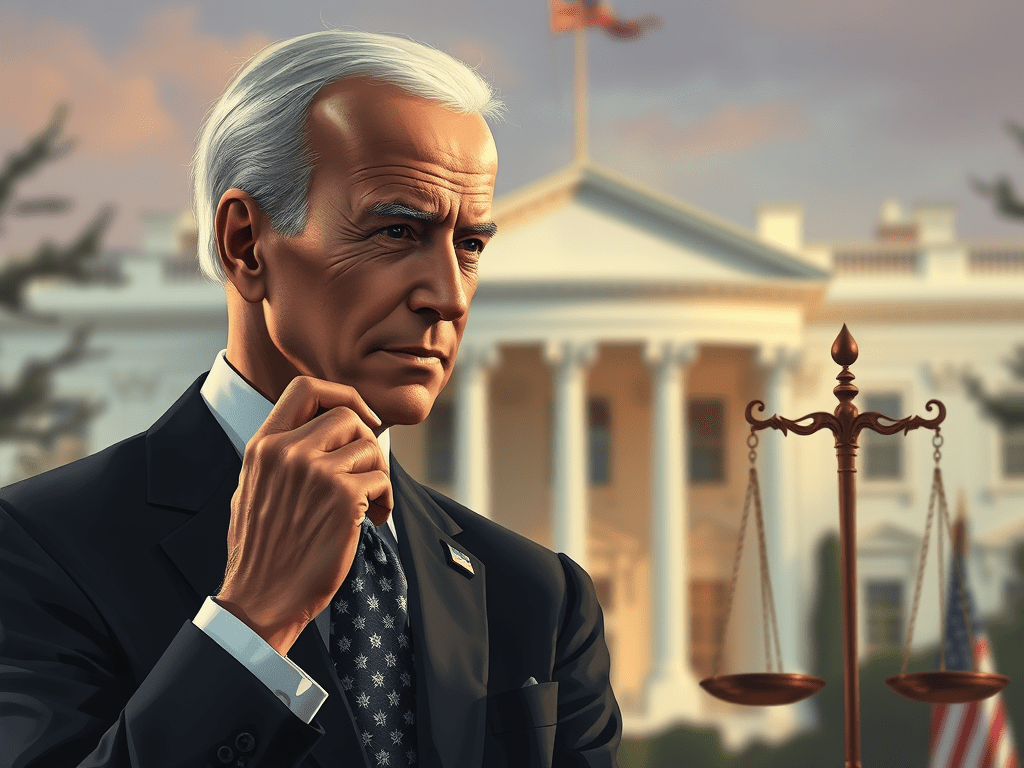 Biden Pardons Hunter: A Political&nbsp;Perspective