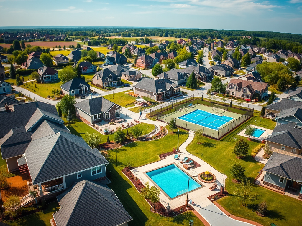 The Benefits of Living in a Community&nbsp;Association