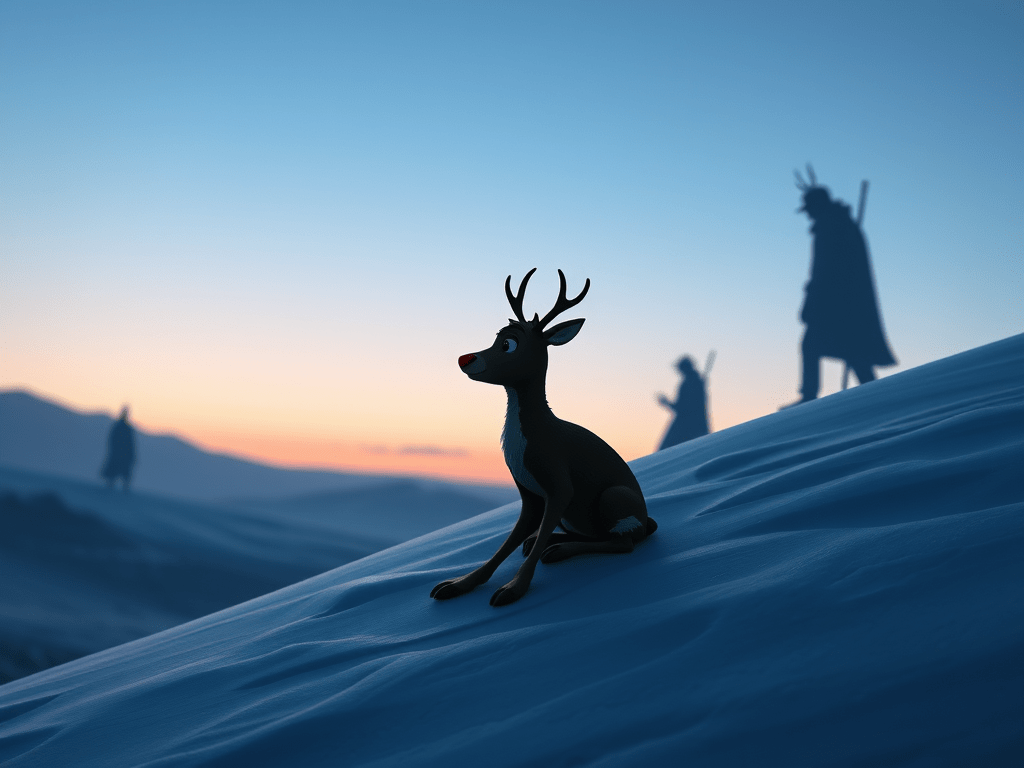 Reevaluating Rudolph: A Critical Look at Holiday&nbsp;Classics