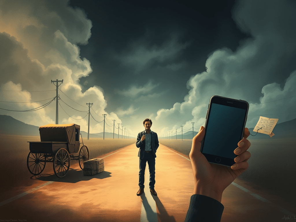 Technology, who needs&nbsp;it?