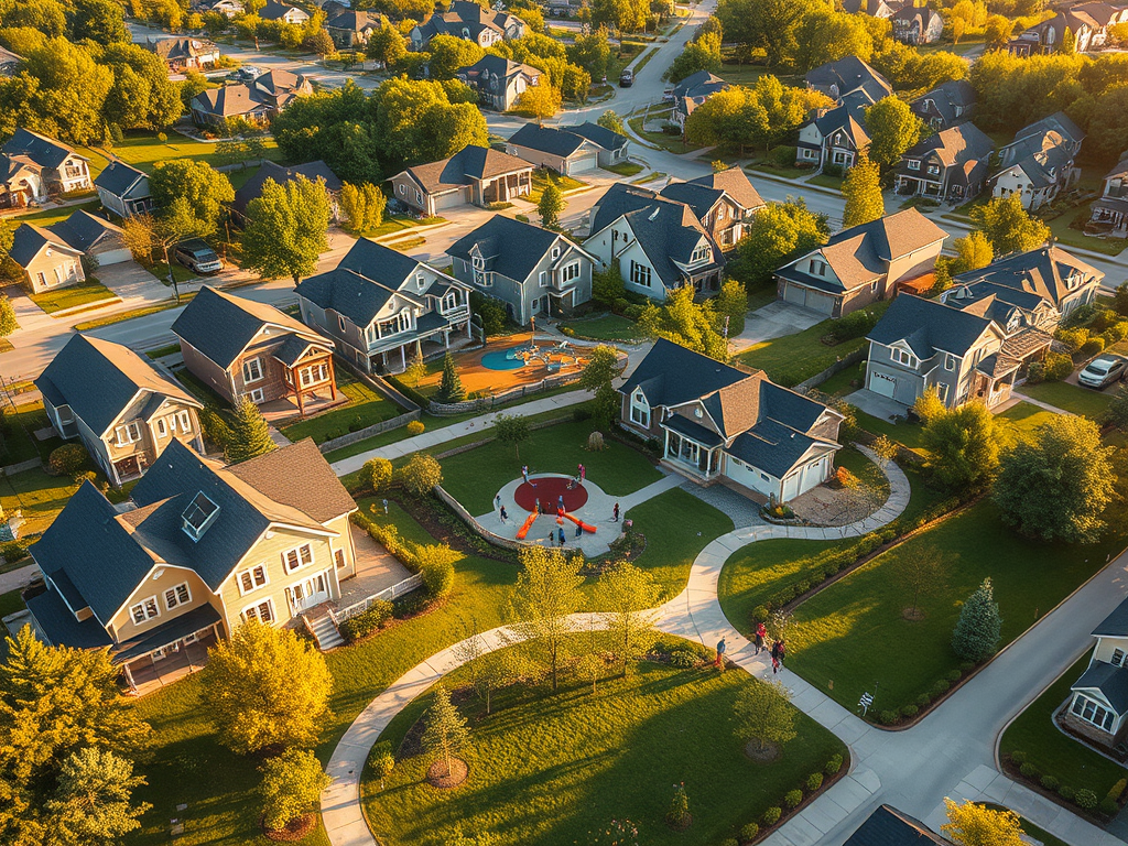 The Evolution of Planned Communities in&nbsp;America
