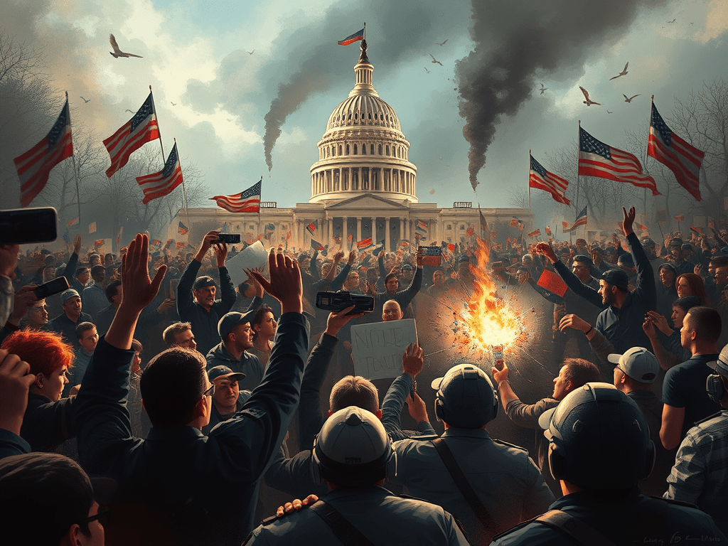 Examining the January 6 Insurrection: A Threat to&nbsp;Democracy