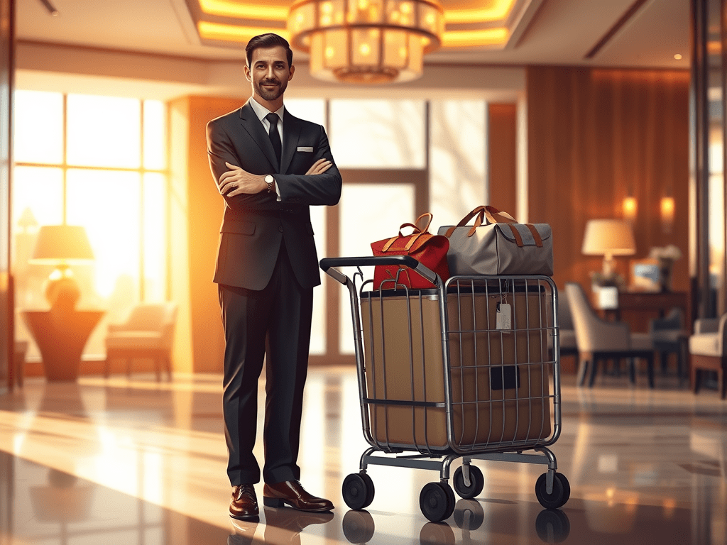 Rethinking Tipping: A Service-Based&nbsp;Approach