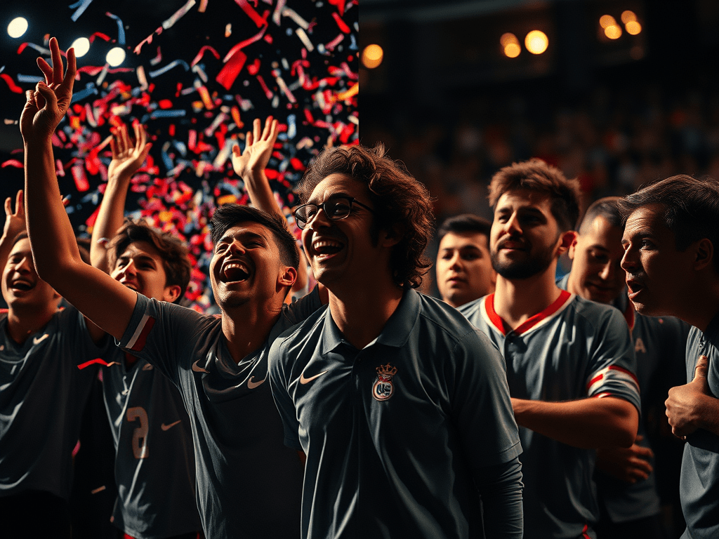 The Contradictory Nature of Winning and Losing in&nbsp;Sports