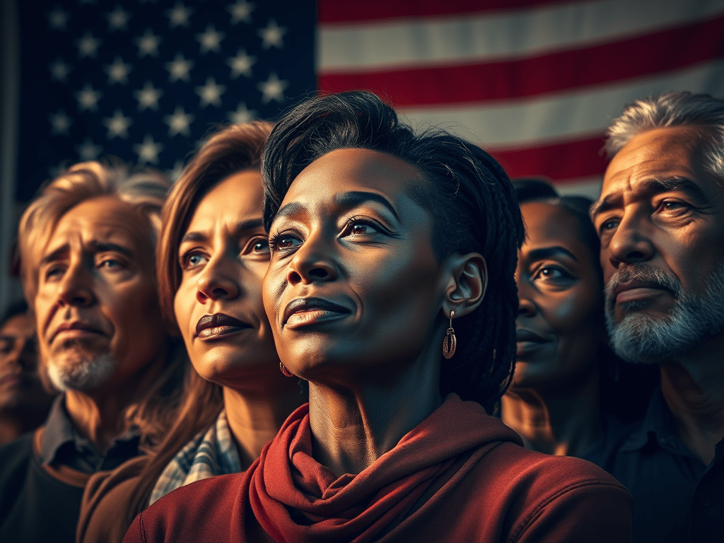 What Does America Stand For&nbsp;Today?