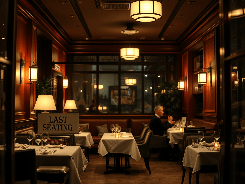 Understanding Restaurant Hours: When Is It Too&nbsp;Late?